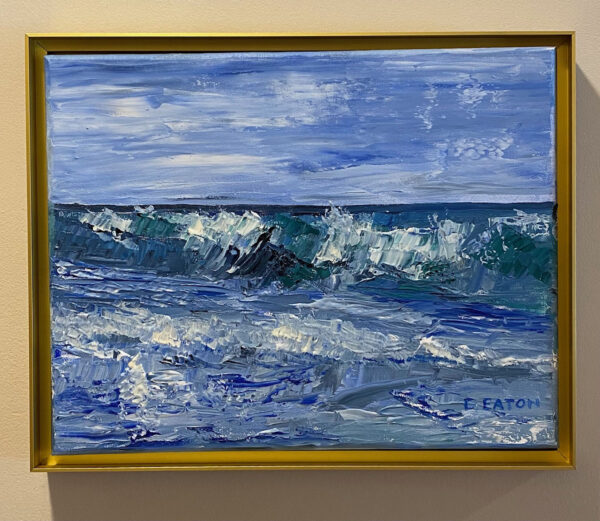 Surf's Up by Cathy Eaton