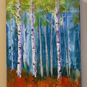 The Grove by Cherrie Swann