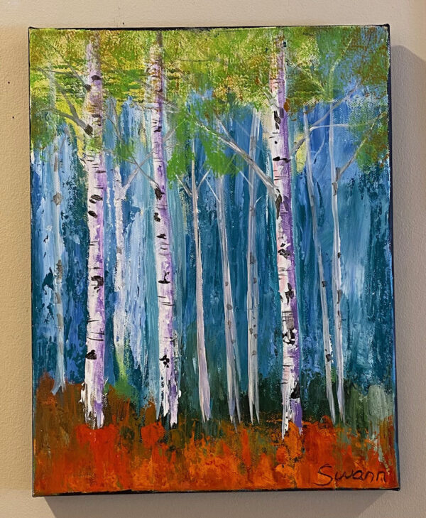 The Grove by Cherrie Swann