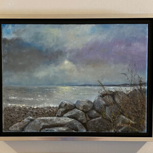 Hampton Rocks by Edward T. Fleming