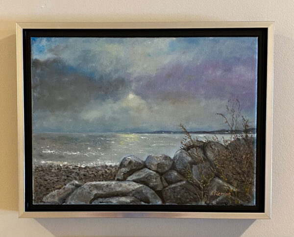 Hampton Rocks by Edward T. Fleming