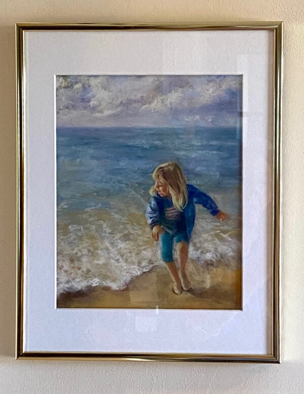 Scarlett in Hawaii by Laura Pagano