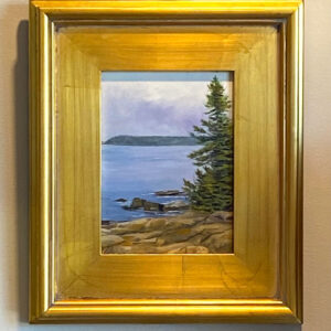 Acadia Shore by Linda Salisbury