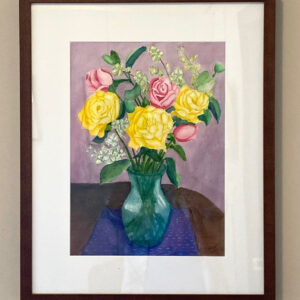 Mother's Day Flowers by Lynn Lippitt