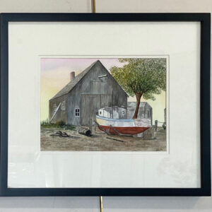 Drydock by Nanci Butler