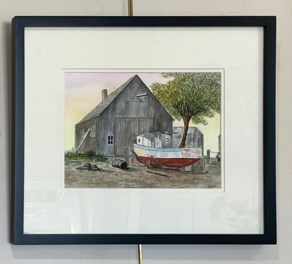 Drydock by Nanci Butler