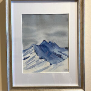 Fresh Powder by Nanci Butler
