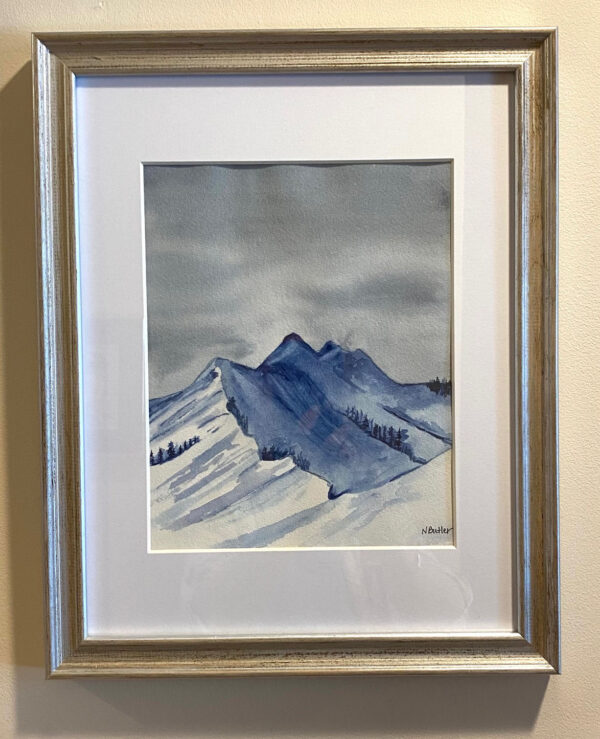 Fresh Powder by Nanci Butler