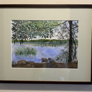 Lakeview by Nanci Butler