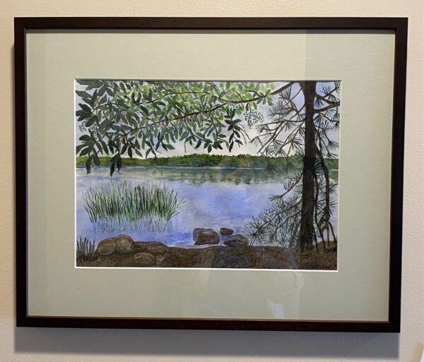 Lakeview by Nanci Butler