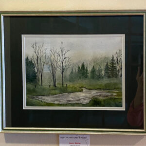Tranquility by Nanci Butler