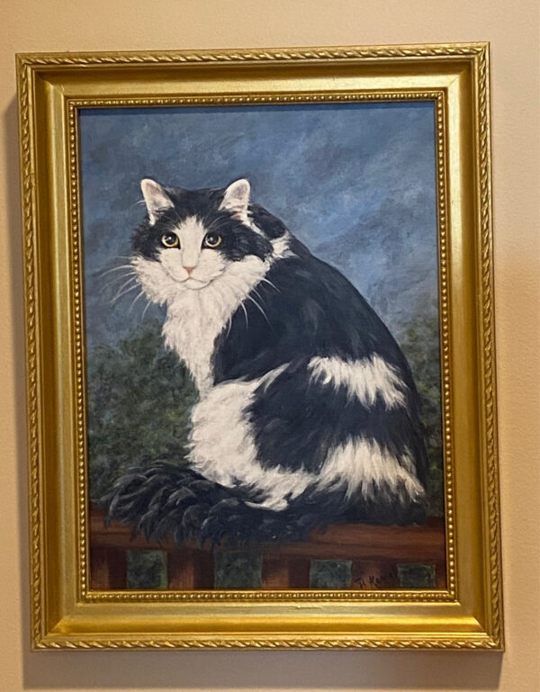 Patches by Patricia Kamel
