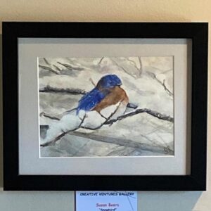 Snowbird by Susan Beers
