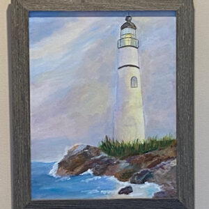 The Lighthouse by Tracy Kish