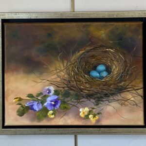 The Joy of Spring by Betty Glass