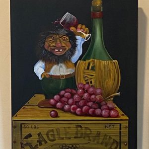 Winemister by William Cheever Turner