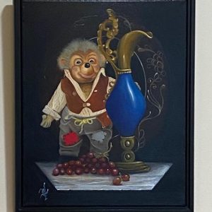 Salute by William Cheever Turner