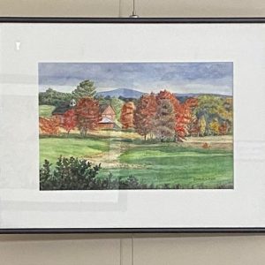 Fall Highlights by Diane Orzel