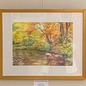 Potano po Egress by Diane Orzel