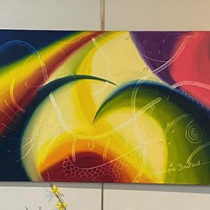 Diffusion du Centre by Dominique Boutaud