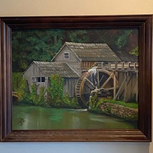 Mabry by William Cheever Turner