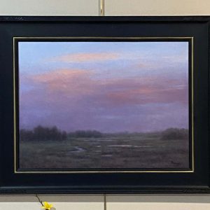 Coastal Marshlands by Phil Bean