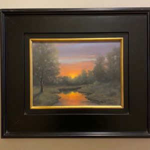 Evening Calls by Phil Bean