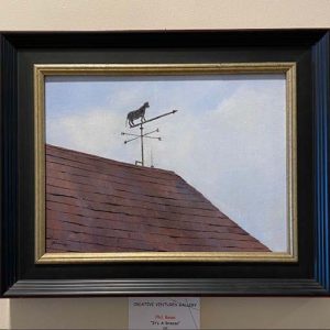 It's A Breeze by Phil Bean