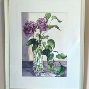 Purple Passion by Susan A. Peterson