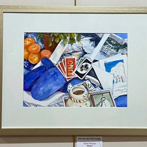 Winter by Susan Peterson