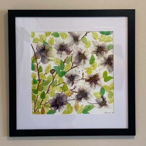 Cracks of Life by Cristina Drondoe