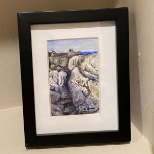 On High by Diane Orzel