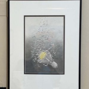 Flood Light by Barbara Morse