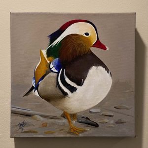 Harlequin by William Cheever Turner