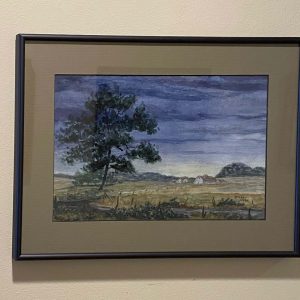 Evening's Quiet by Diane Orzel