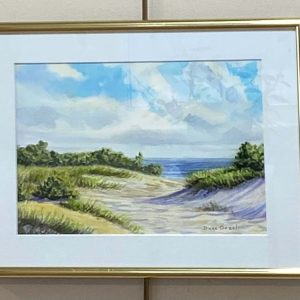 Sunny Shore by Diane Orzel