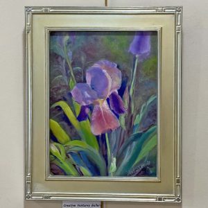 A Touch of Spring by Martha Wilkerson