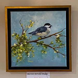 Signs of Spring by Betty Glass