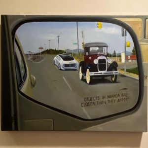 Closer Than You Think by William Cheever Turner