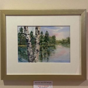 Peaceful Place by Susan Peterson