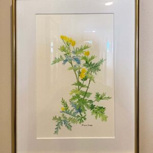 Spring Flowers by Diane Orzel
