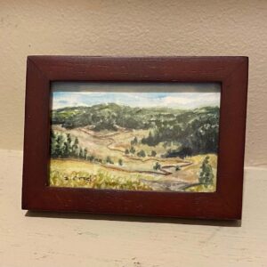 Antonito Roads by Diane Orzel