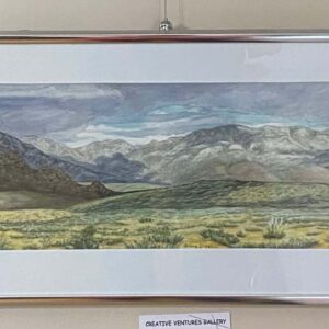 Black Mountain - El Paso I by Diane Orzel