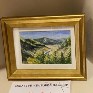 Cumbres Pass by Diane Orzel