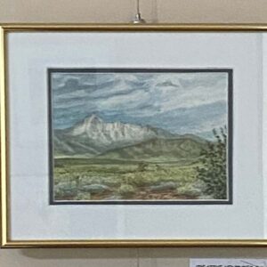 El Paso Highlights by Diane Orzel