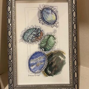 Polished Pretties by Diane Orzel