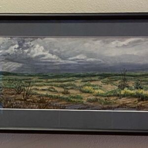 Truth or Consequences - Storm Brewing by Diane Orzel