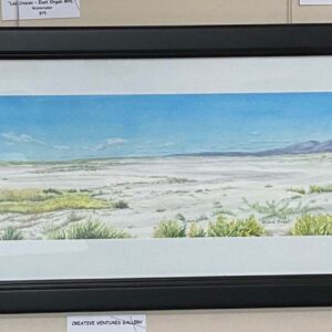 White Sands II by Diane Orzel
