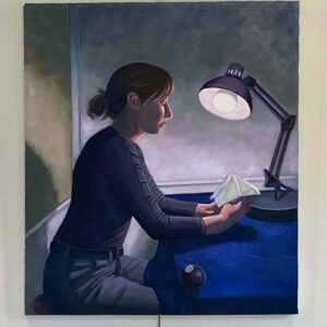 Fortune Teller by Madison Webster