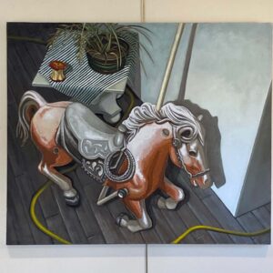 Rounding the Corner by Madison Webster